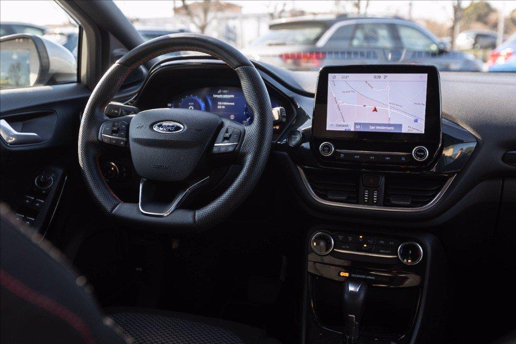 FORD Puma 1.0 ecoboost h ST-Line s&s 125cv auto del 2023