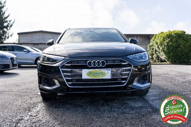AUDI A4 Avant IBRIDO 35 TDI/163 CV Stronic S-line