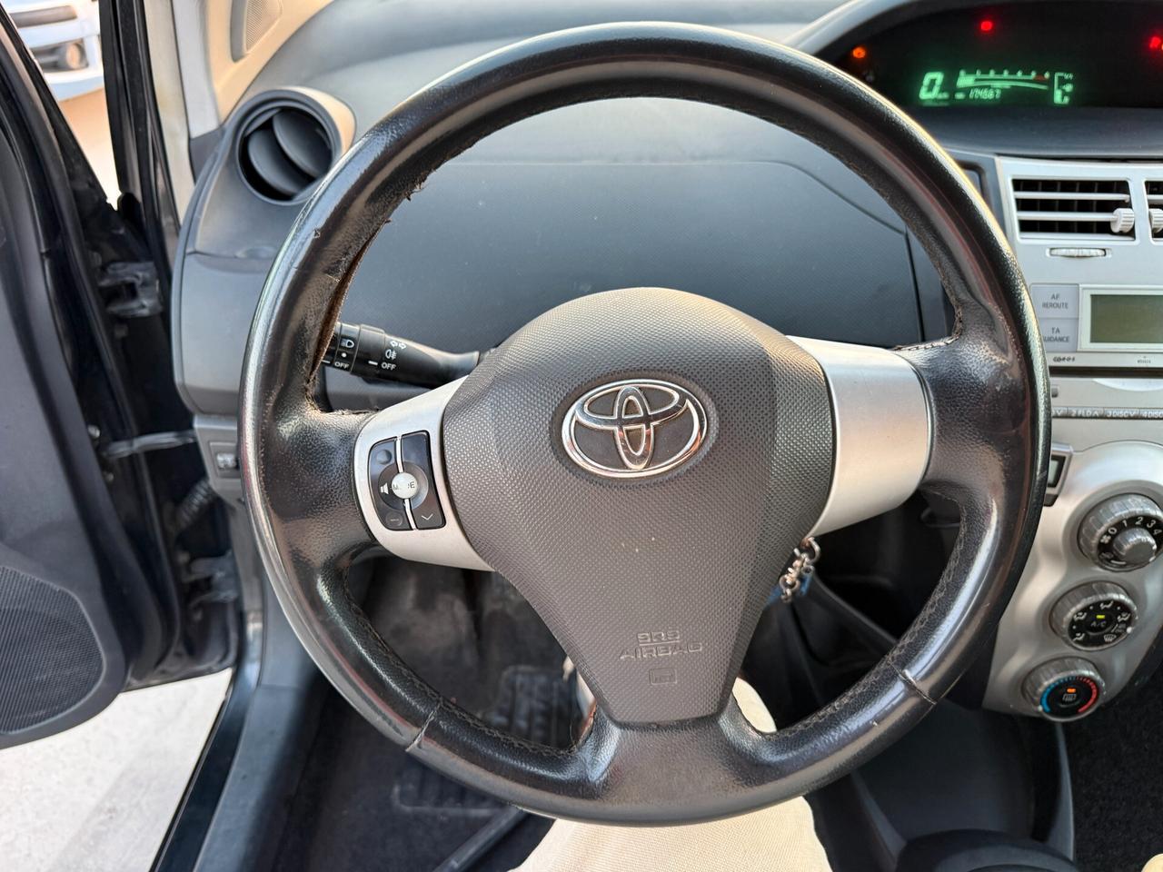 TOYOTA YARIS ANNO 2006 1.4 DIESEL 90CV