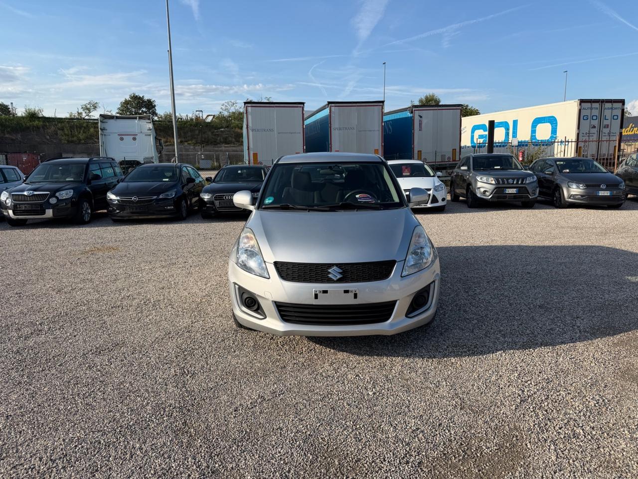 Suzuki Swift 1.2 VVT 3 porte B-Easy