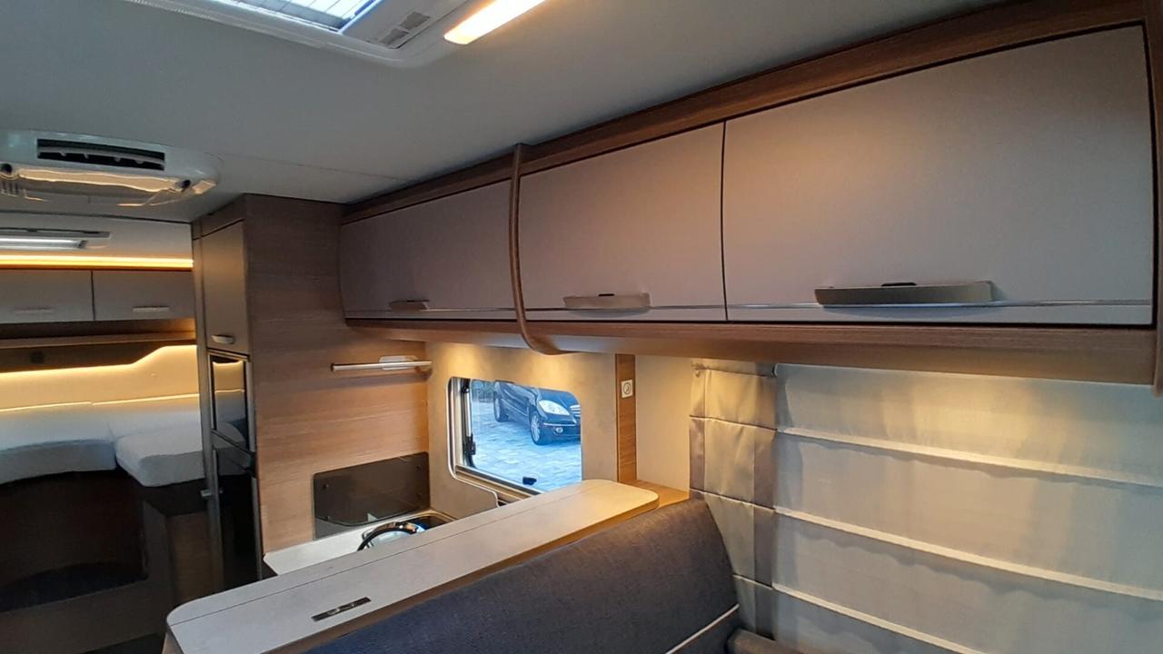 Knaus I LIVE 700