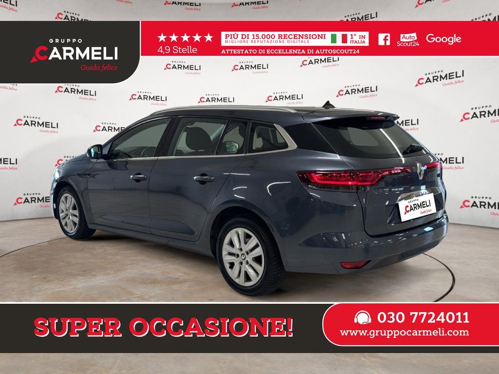 Renault Megane Sporter 1.5 Blue dCi Business