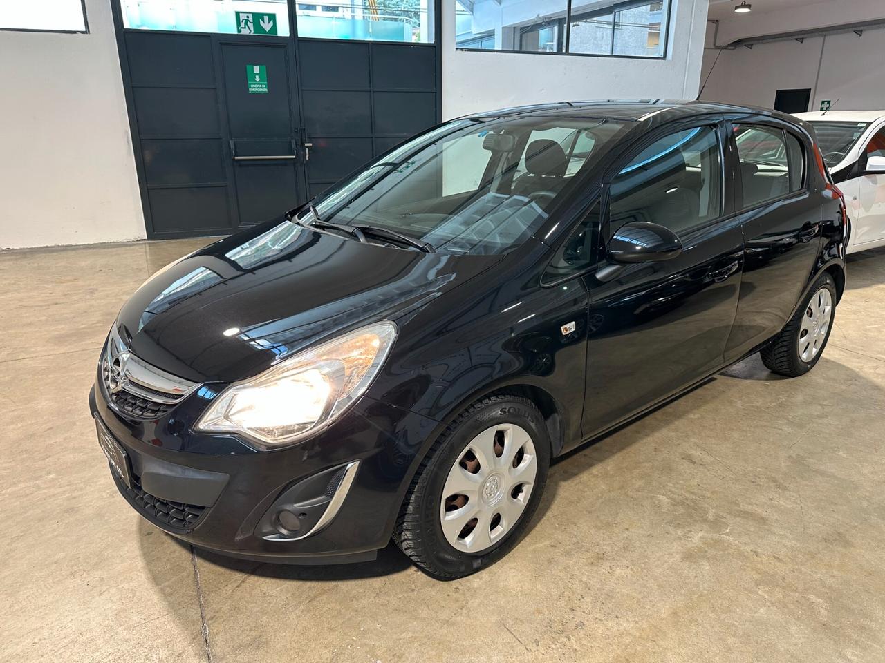 Opel Corsa 1.2 85CV 5 porte GPL-FINO 2031-UNIO PROPRIETARIO