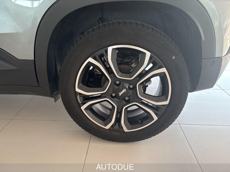 Jeep Avenger 1.2 TURBO SUMMIT 100 CV