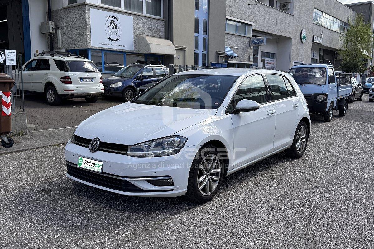 VOLKSWAGEN Golf 1.6 TDI 115 CV DSG 5p. Highline BlueMotion Technology