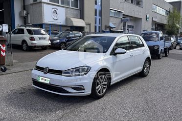 VOLKSWAGEN Golf 1.6 TDI 115 CV DSG 5p. Highline BlueMotion Technology