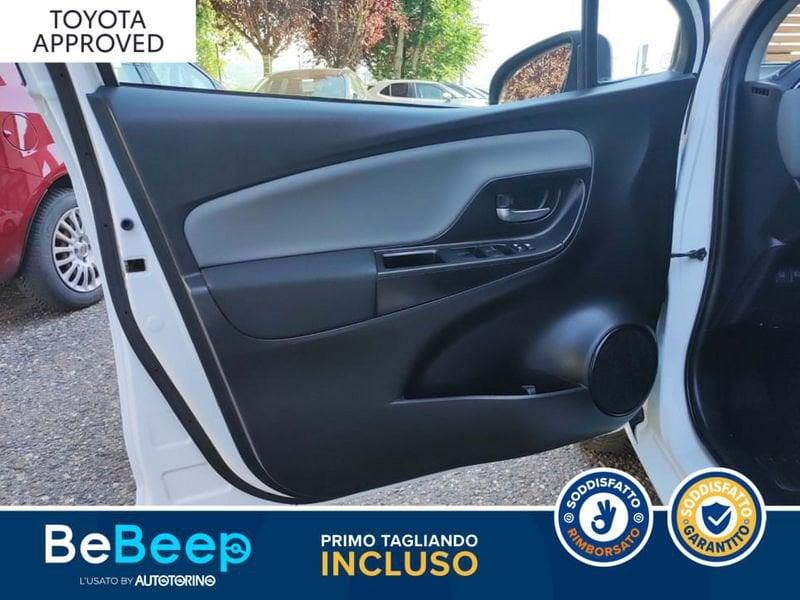 Toyota Yaris 5P 1.5 HYBRID ACTIVE