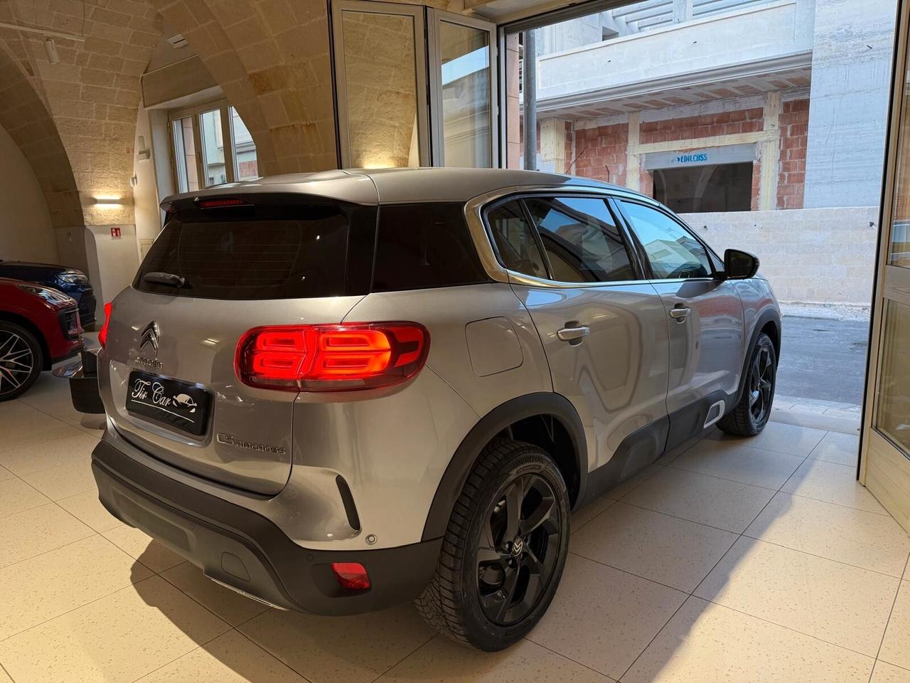CITROEN C5 AIRCROSS 1.5 BLUEHDI 130CV PELLE NAVI CAM ANNO 2021