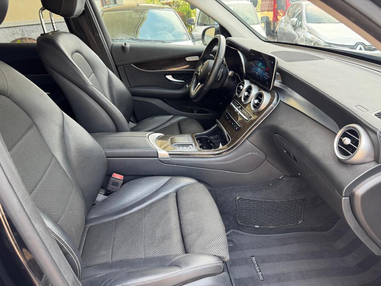 Mercedes-benz GLC 200 4Matic EQ-Boost Sport