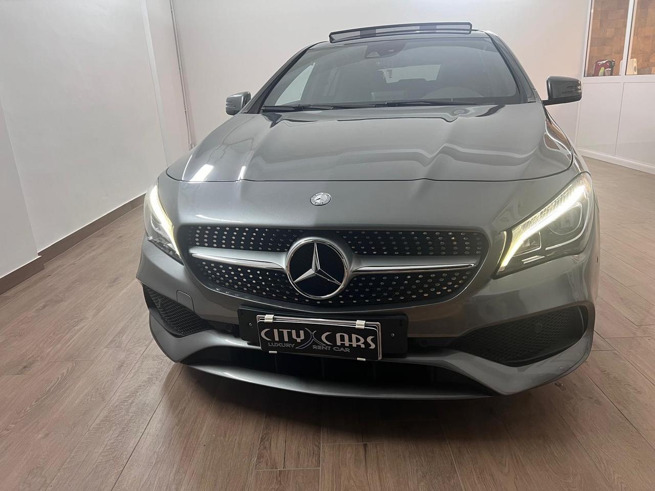 Mercedes-benz CLA 220 4Matic Automatic Premium