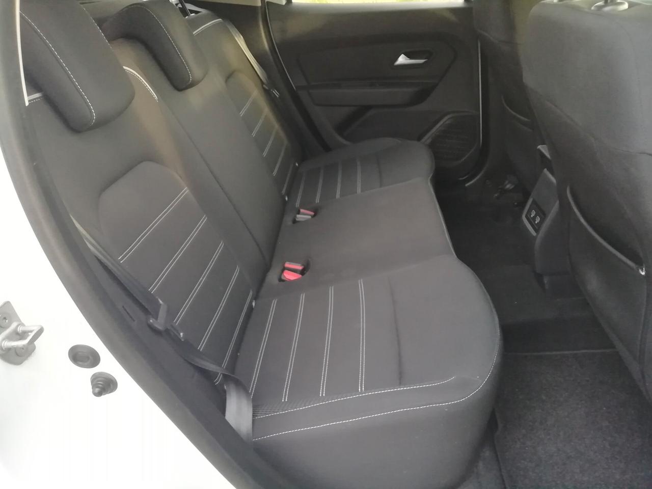 Dacia Duster 1.0 TCe GPL 4x2 Prestige "UNICO PROPRIETARIO"
