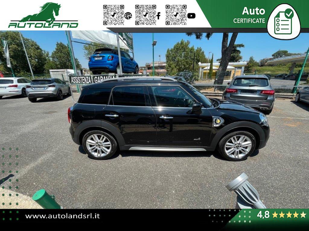 Mini Cooper SE Countryman PLUG-IN TETTO PANORAMICO