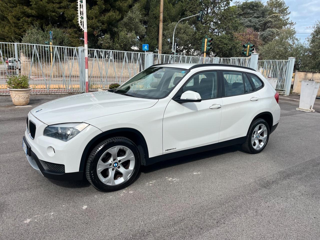 Bmw X1 118 d S-Drive Full Garantita