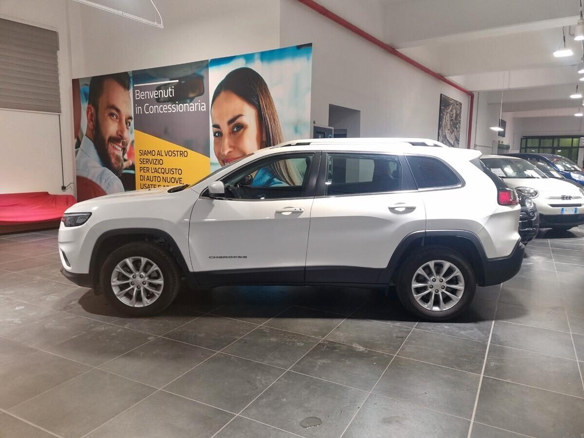 Jeep Cherokee 2.2 4x4 AZIENDALE GARANZIA 3 ANNI