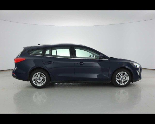 FORD Focus 1.0 EcoBoost 125 CV automatico SW Business Co-Pil
