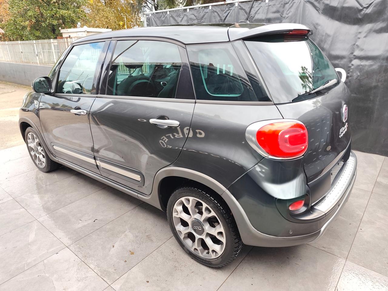 Fiat 500L 1.6 Multijet 105 CV TETTO TREKKING