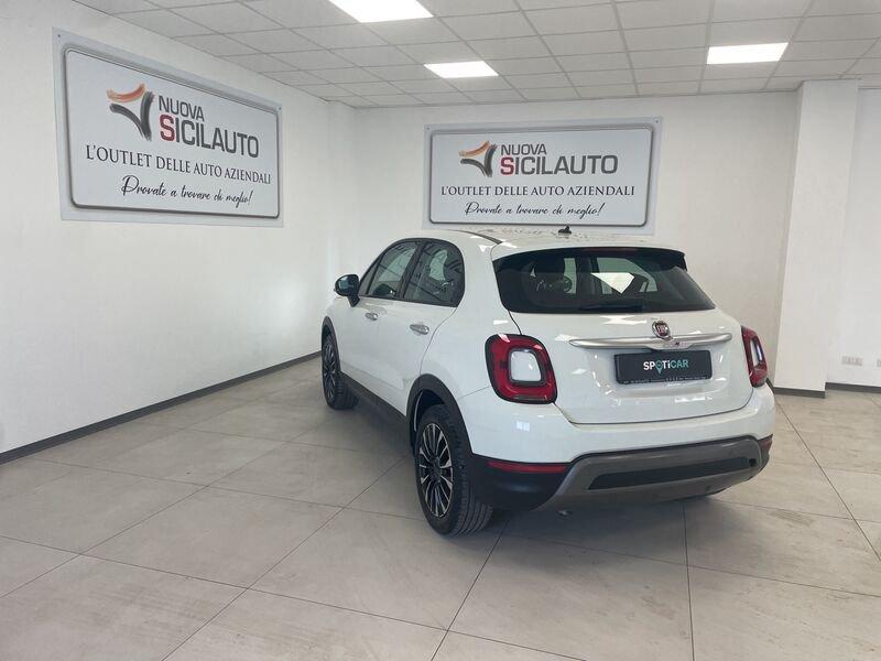 FIAT 500X 500 X 2018 1.3 mjt City Cross 4x2 95cv