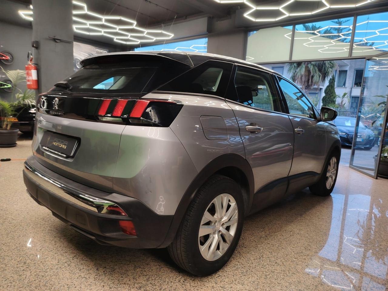 Peugeot 3008 BlueHDi 130 S&S