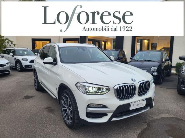 BMW X3 xDrive20d xLine