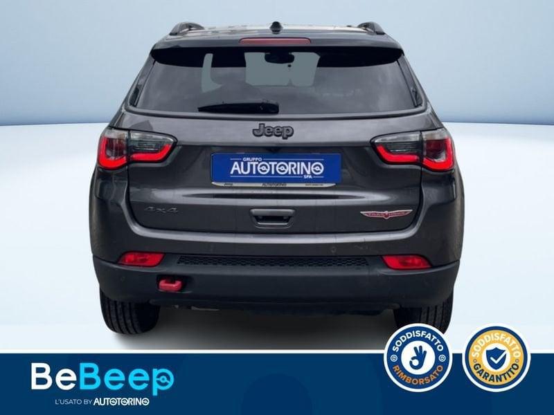Jeep Compass 2.0 MJT TRAILHAWK 4WD ACTIVE DRIVE LOW 170