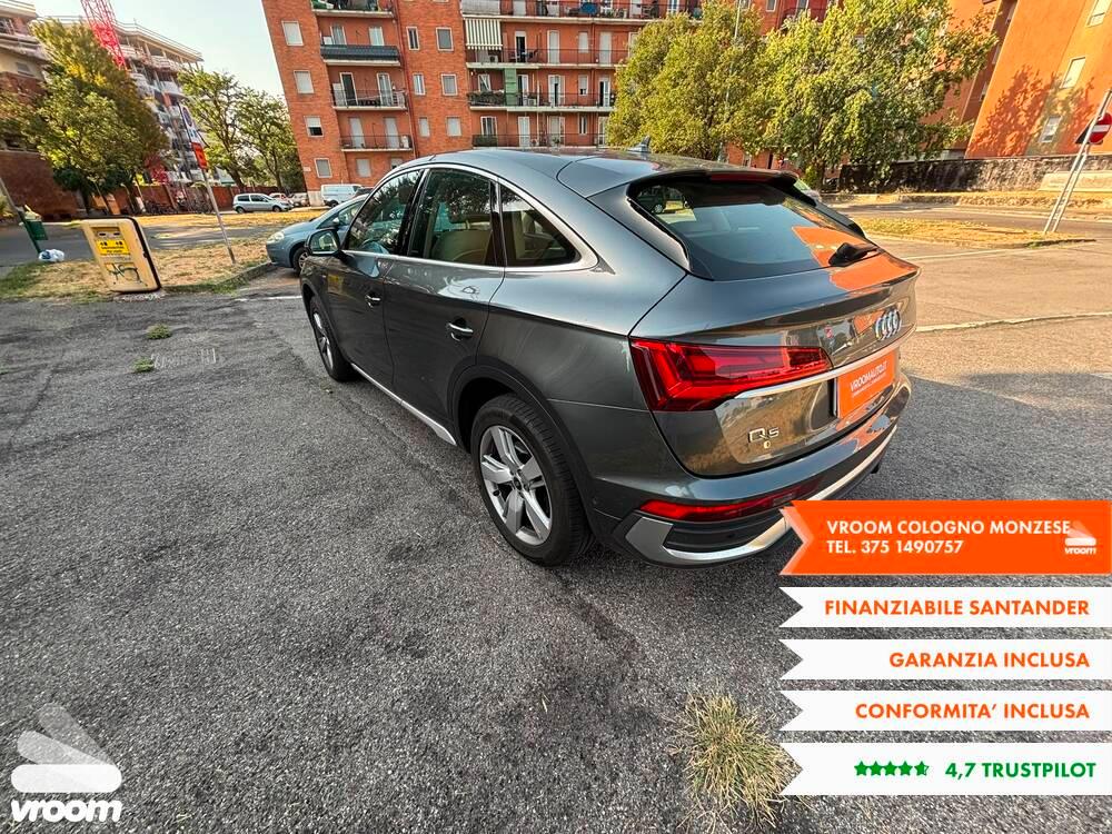 AUDI Q5 2ª serie Q5 SPB 50 TDI quattro tiptron...
