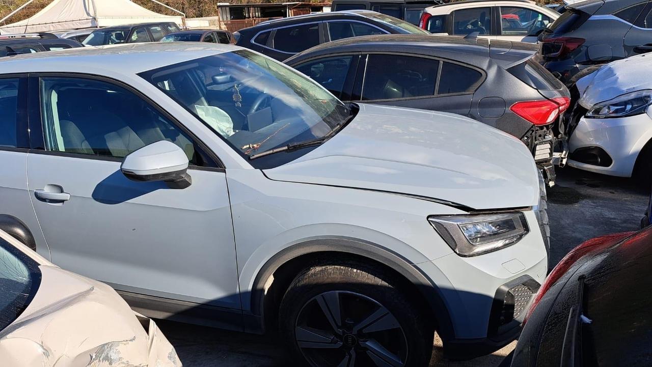 Audi Q2 30 TFSI Business