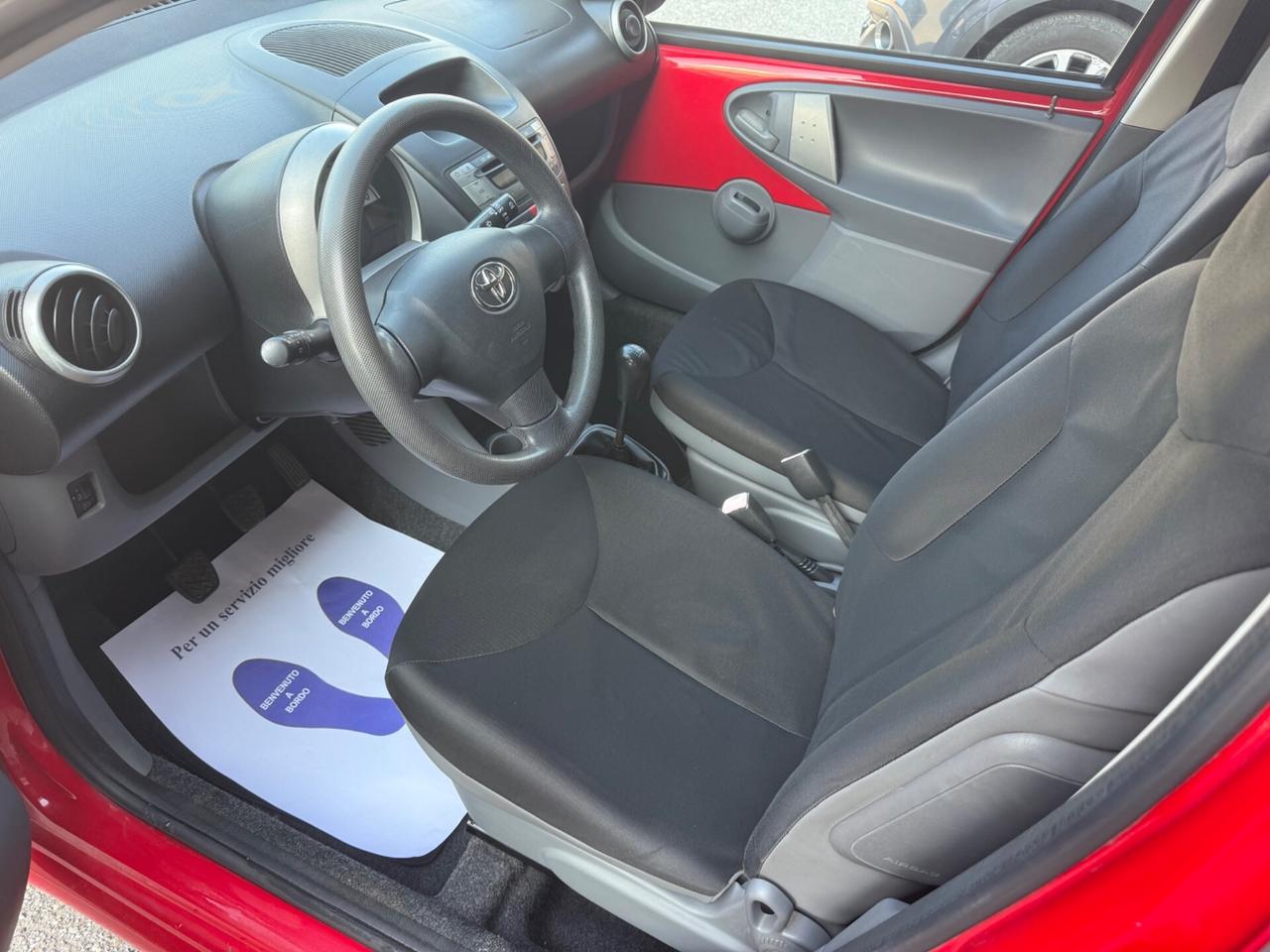 Toyota Aygo 1.0 12V VVT-i 5 porte