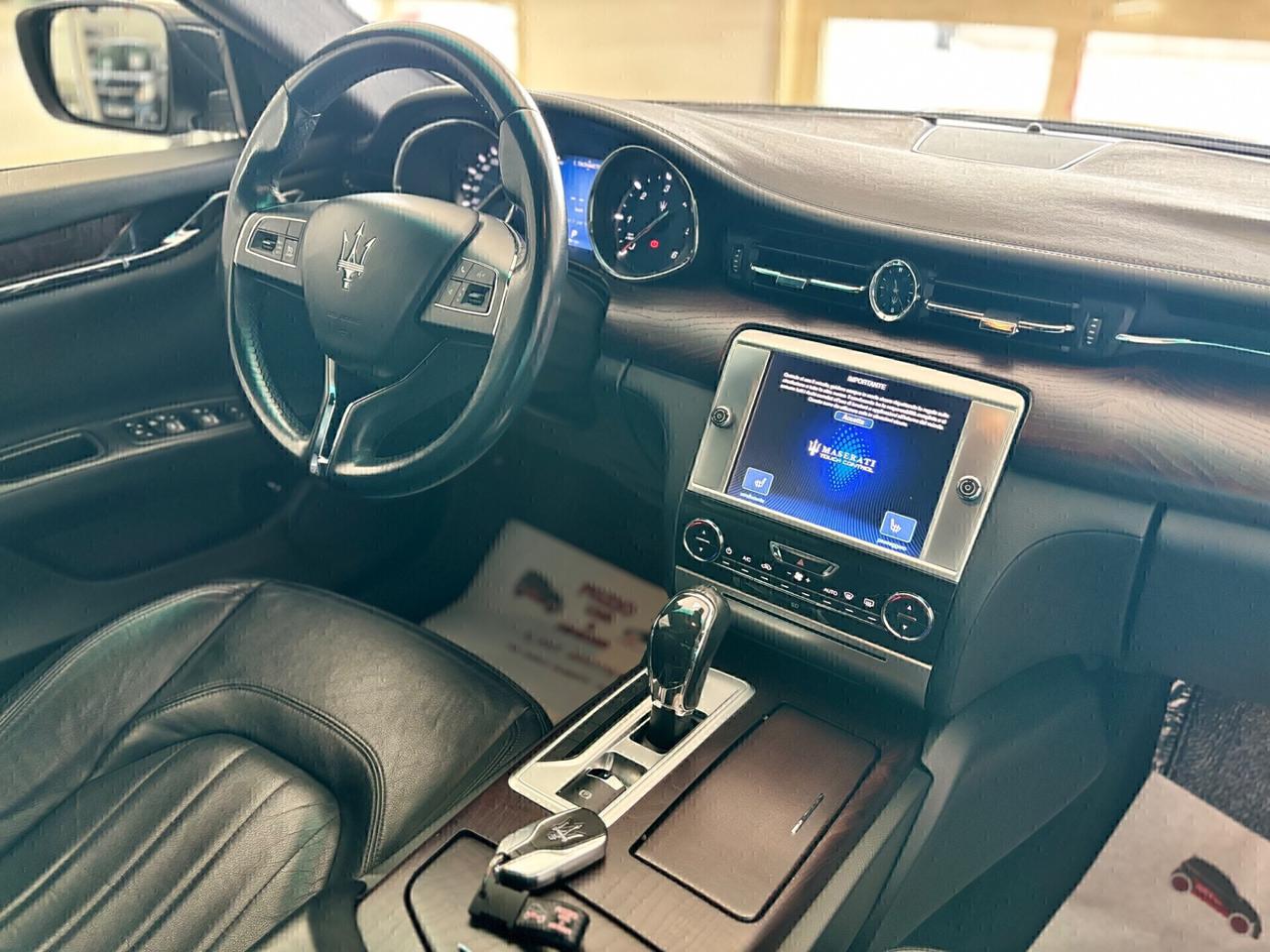 Maserati Quattroporte V6 Diesel ( Permute Scambio )