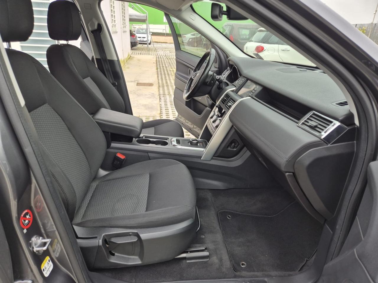 Land Rover Discovery Sport 2.0 TD4 150 CV Premium AUTOMATICA