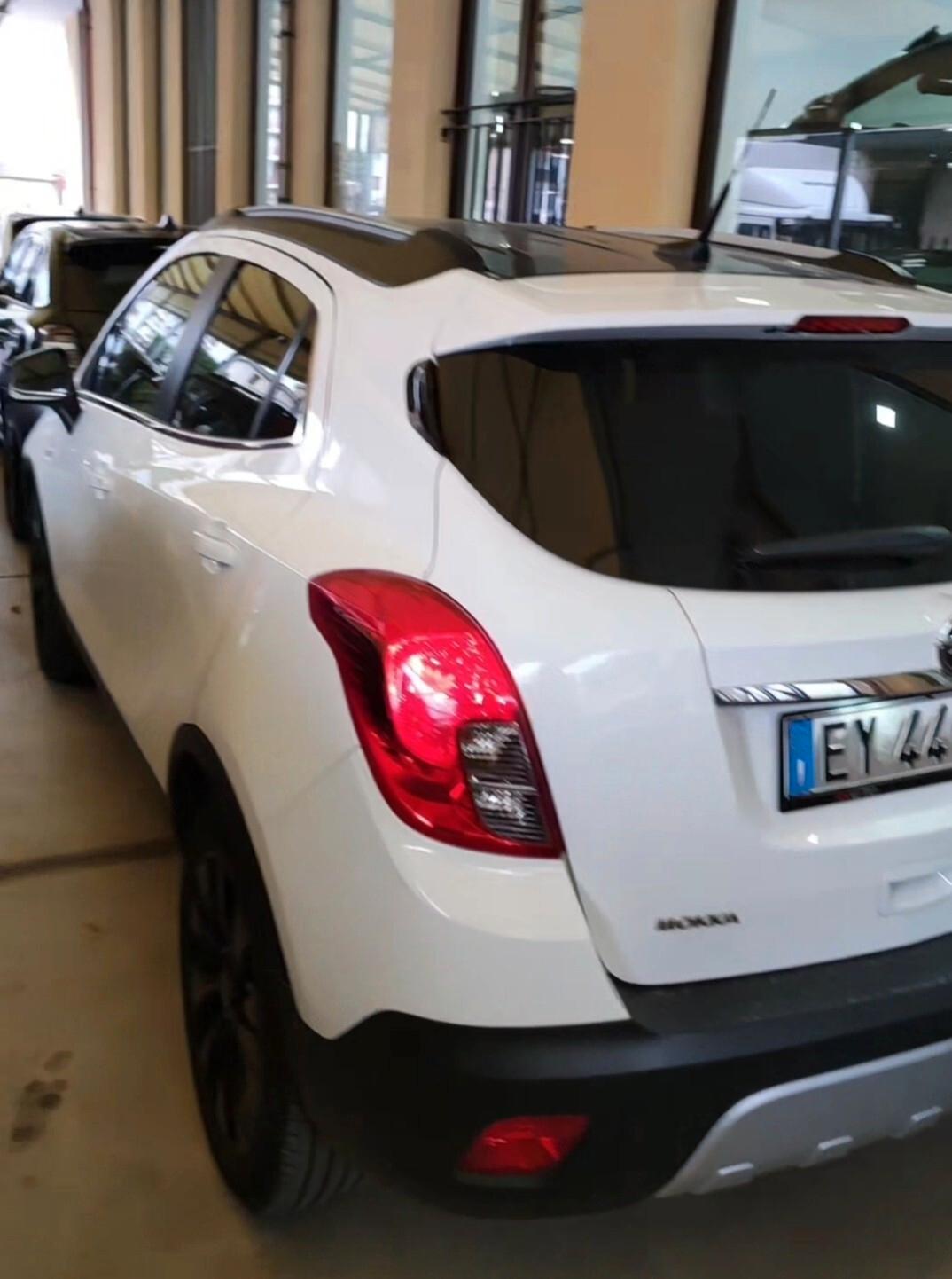 Opel Mokka 1.7 CDTI Ecotec 130CV 4x2 aut. Cosmo