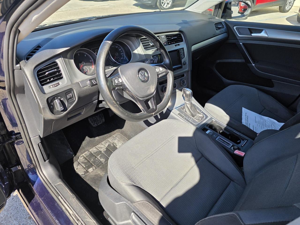 Volkswagen Golf 1.6 TDI 5p. Comfortline BlueMotion Technology