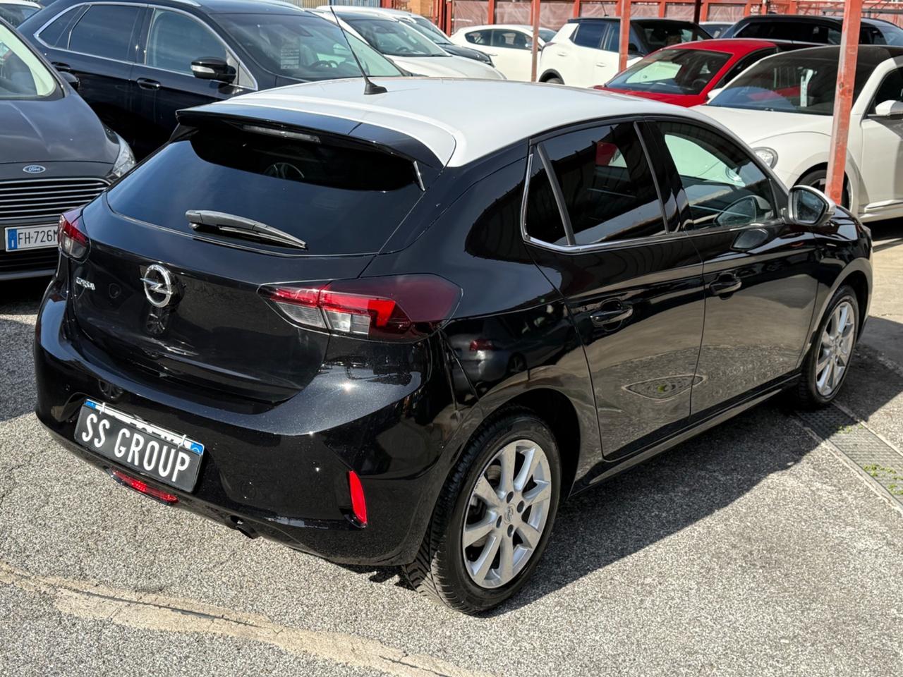 Corsa 1.2 Design-b-color-unipro-rate-garanzia