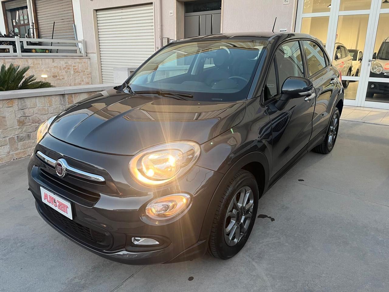 Fiat 500X 1.3 MultiJet 95 CV Pop Star