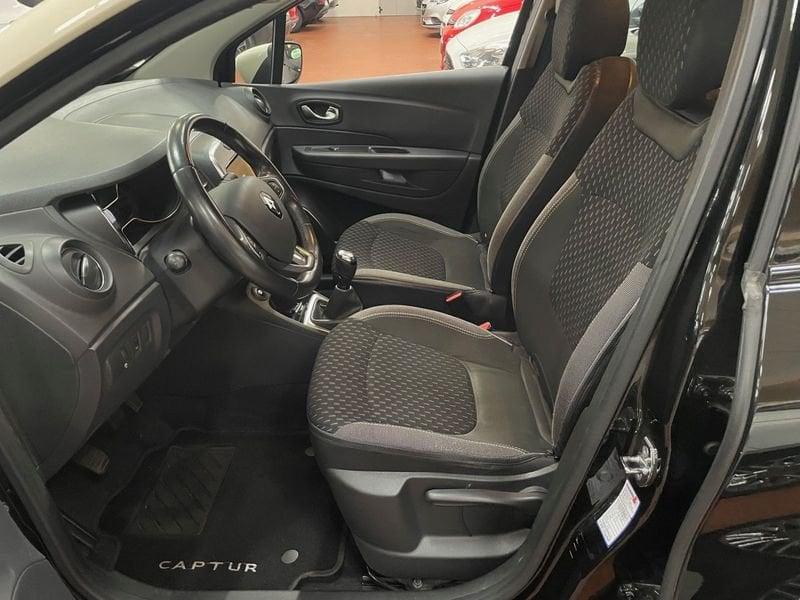 Renault Captur TCe 12V 90 CV Start&Stop Energy Intens