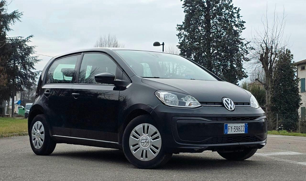 Volkswagen up! 1.0 5p. NEOPATENTATI BlueMotion Technology