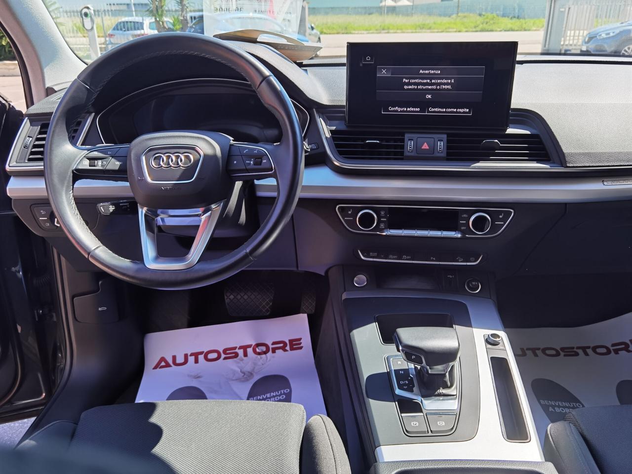 Audi Q5 40 TDI Quattro S-Tronic S-Line