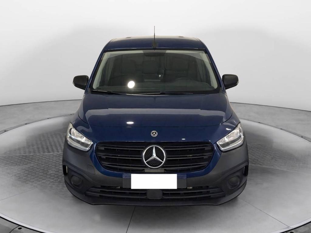 Mercedes Citan II Furgone Citan Ii 112 Cdi Furgone Long Auto