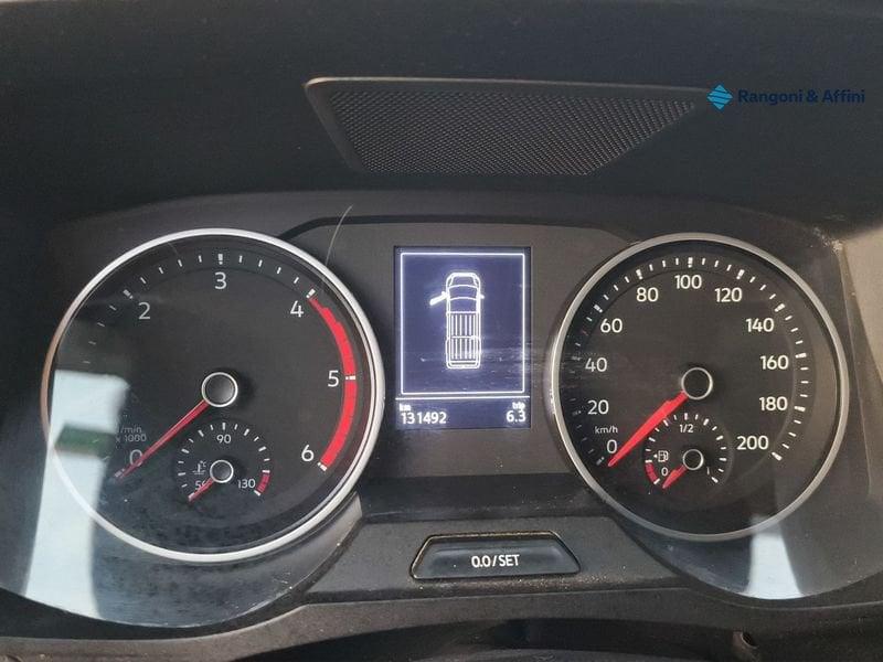 Volkswagen Crafter crafter 30 2.0 tdi 140cv L3H3 Business