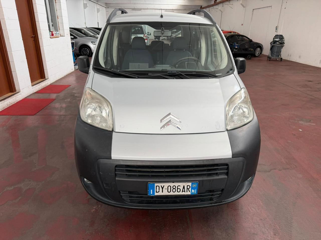 Citroen Nemo 1.4 MULTISPACE GPL NEOPAT