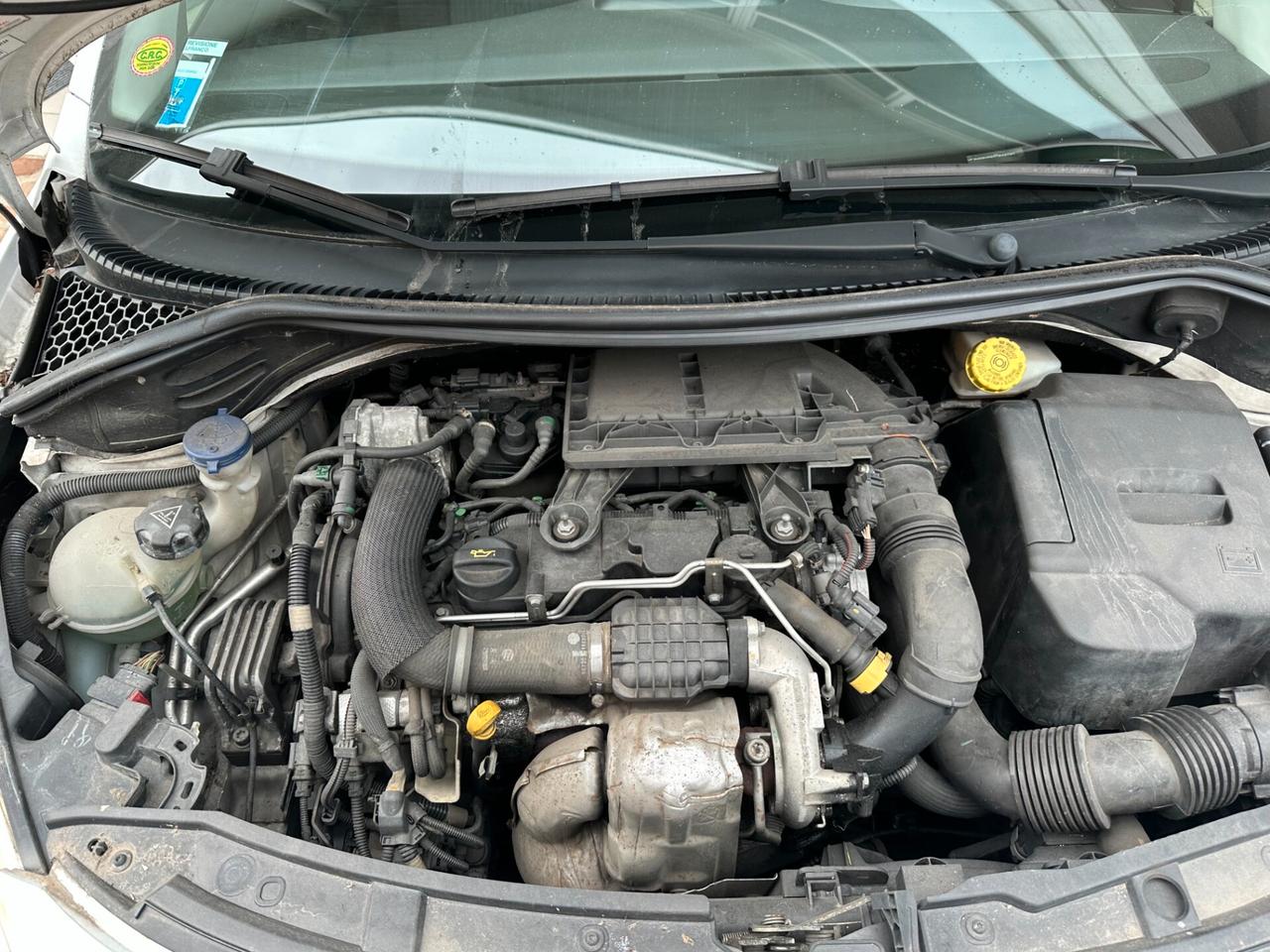 Peugeot 207 1.4 HDI VAN (12 RATE)
