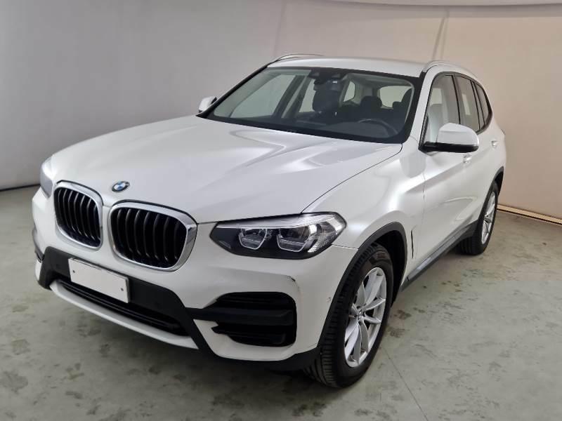 BMW X3 xDrive 20d MH48V Business Advantage Autom.