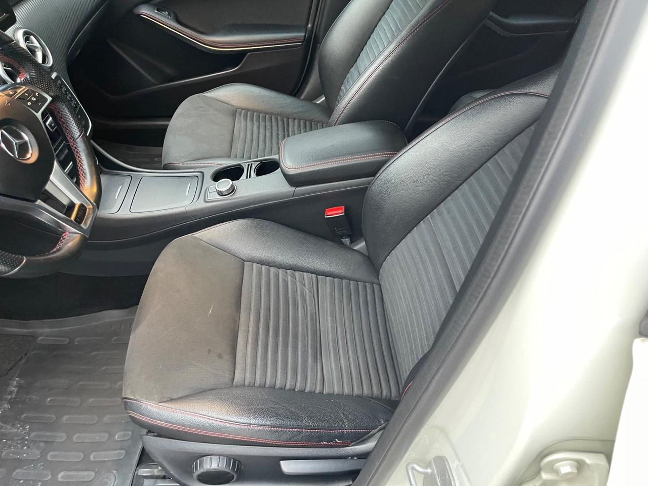 Mercedes-benz A 180 automatica pacchetto amg