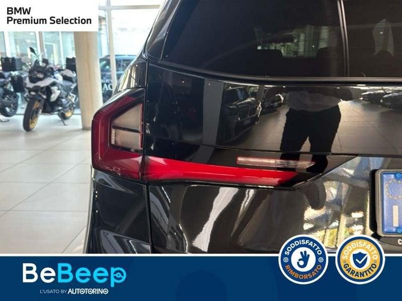 BMW X1 XDRIVE20D MHEV 48V MSPORT AUTO