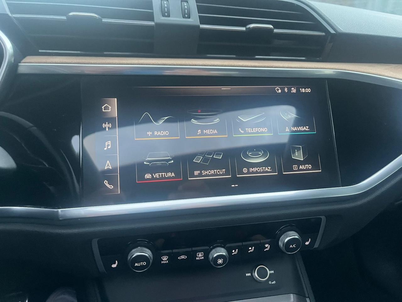 Audi Q3 SPB 40 TDI quattro S tronic line edition