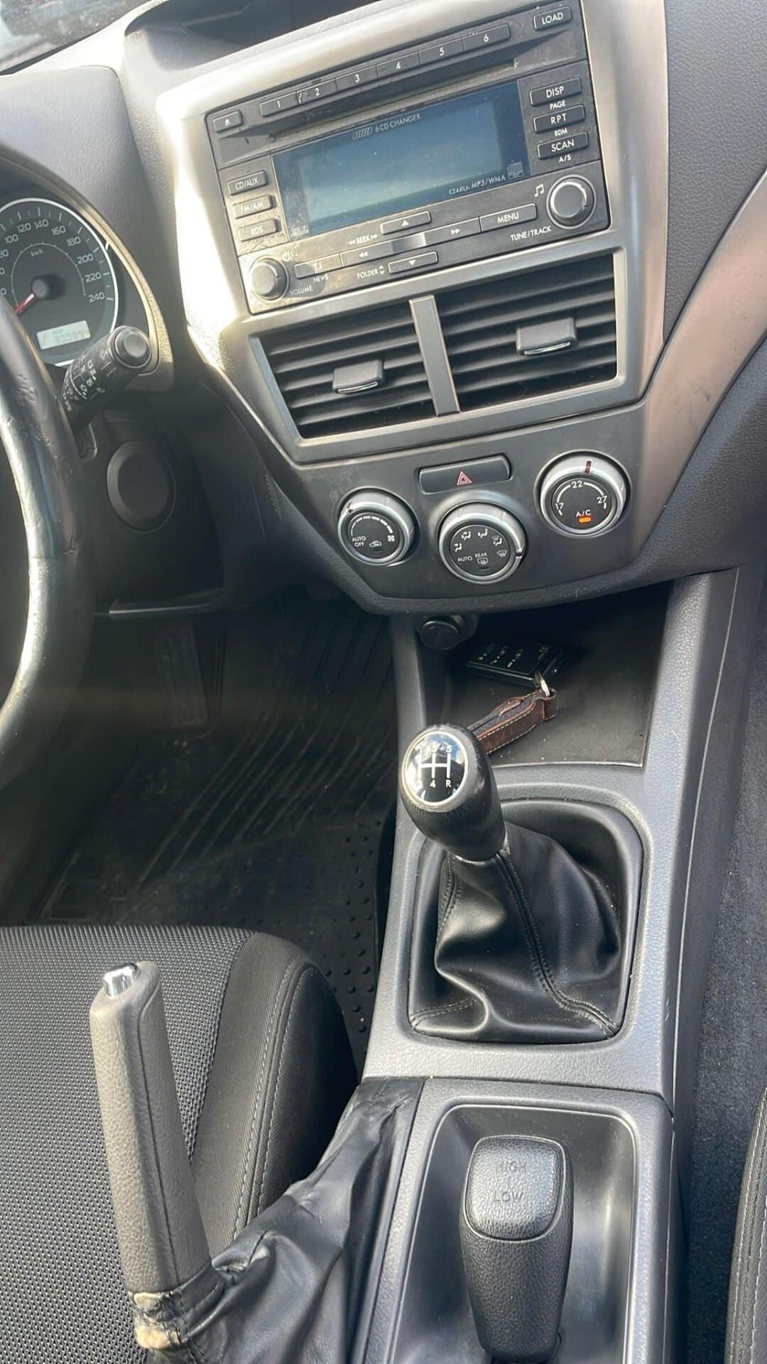 Subaru Impreza 2.0 4x4