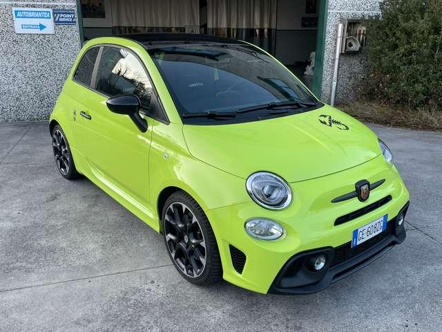 Abarth 595 1.4 T-Jet Competizione 180CV SABELT / TAGLIANDI