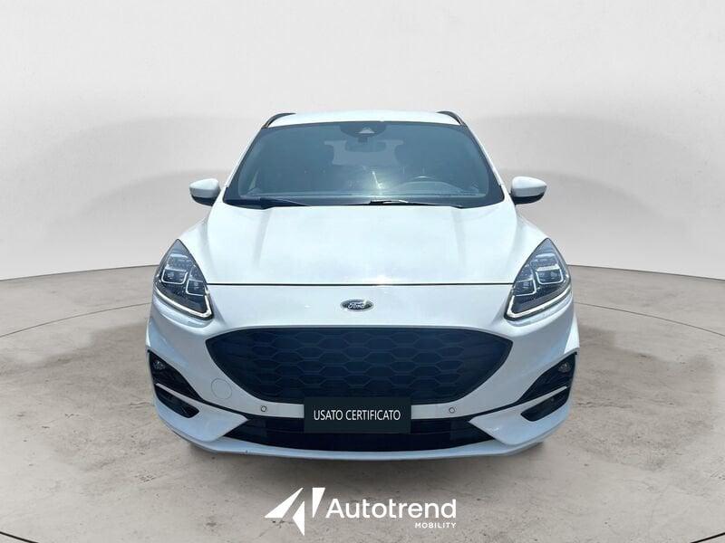 Ford Kuga 1.5 EcoBlue 120 CV 2WD Automatica NAVI LED ST-Line X