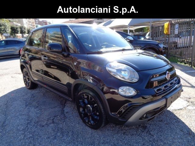 FIAT 500L 1400 CROSS 95CV GPL CARPLAY 4V.E. PDC &quot;17 ITALIA