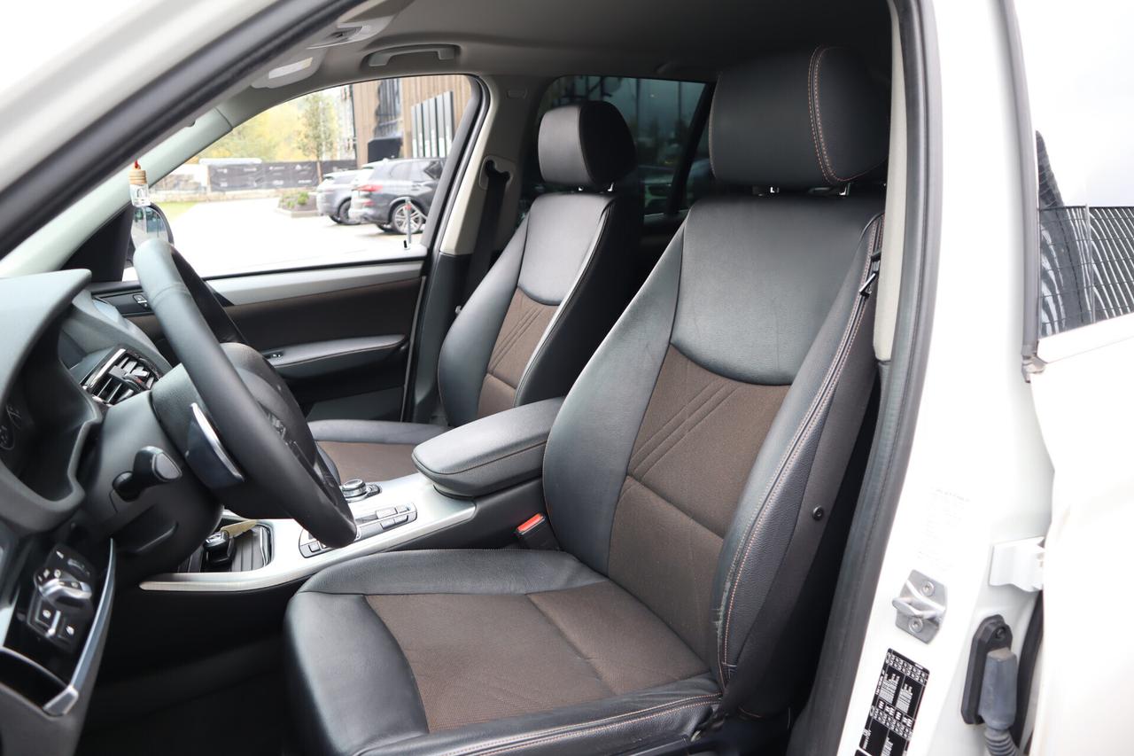 Bmw X3 20d XDRIVE X-LINE 190CV - solo per rivenditori senza garanzia