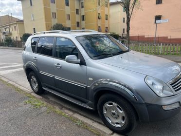 Ssangyong REXTON II 2.7 XDi 4WD Plus 2